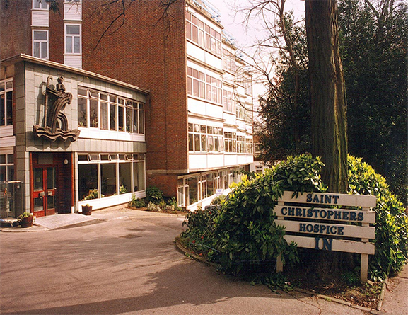 Hospic St. Christophers