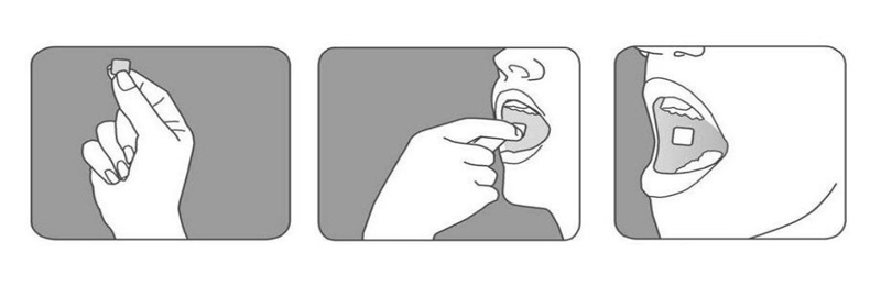 Bukalní film - použití